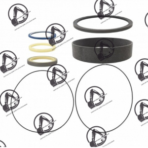 Комлект уплотнений CAT 7X-2801