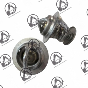 Термостат двигателя Shanghai SC9D220/D22-102-05+D