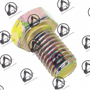 Болт KOMATSU 01010-51220