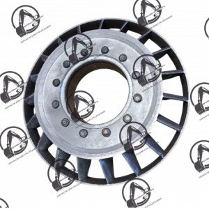 Статор KOMATSU 144-13-12210