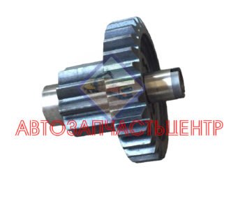 Шестерня двойная 20-19-24