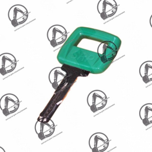 Ключ замка зажигания VOLVO VOE17225331