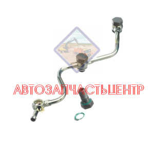 Трубка топливной обратки 4102372