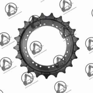 Зубчатое колесо (вал) 46A0045