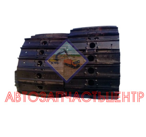 Гусеница болотоходная (45 звеньев) ЧТЗ ГМ-1-07СП