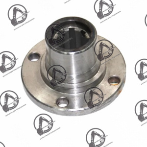 Фланец вала гидромуфты LW300 (860114582) ZL30D-11-12