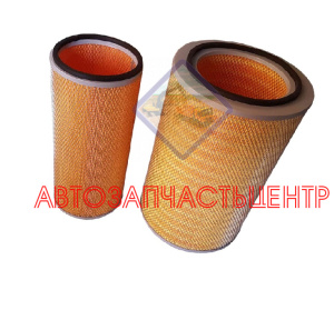 Фильтр воздушный (к-т из 2 шт) HOWO WG9719190001+001