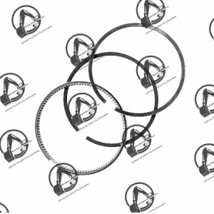 Кольцо поршневое KOMATSU 6140-31-2040