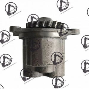 Насос масляный в сборе KOMATSU 6251-51-1005