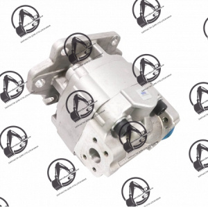 Насос KOMATSU 705-12-37040