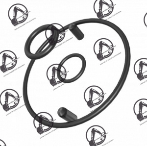 Комплект пружинный CAT 158-4466