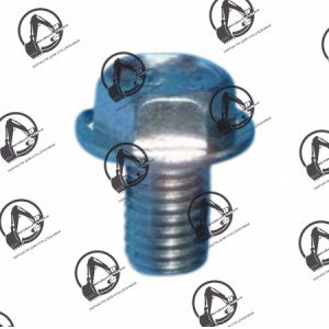 Болт KOMATSU 01435-01016