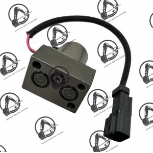 Клапан KOMATSU 702-73-01660