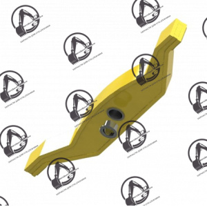 Балка балансирная KOMATSU 195-50-00025